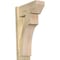 Ekena Millwork Westlake Slat Rough Sawn Outlooker, Douglas Fir, 8"W x 18"D x 30"H OUT08X18X30WTL06RDF - alternate 1